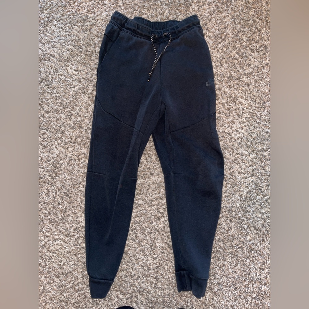 Nike Black tech pants